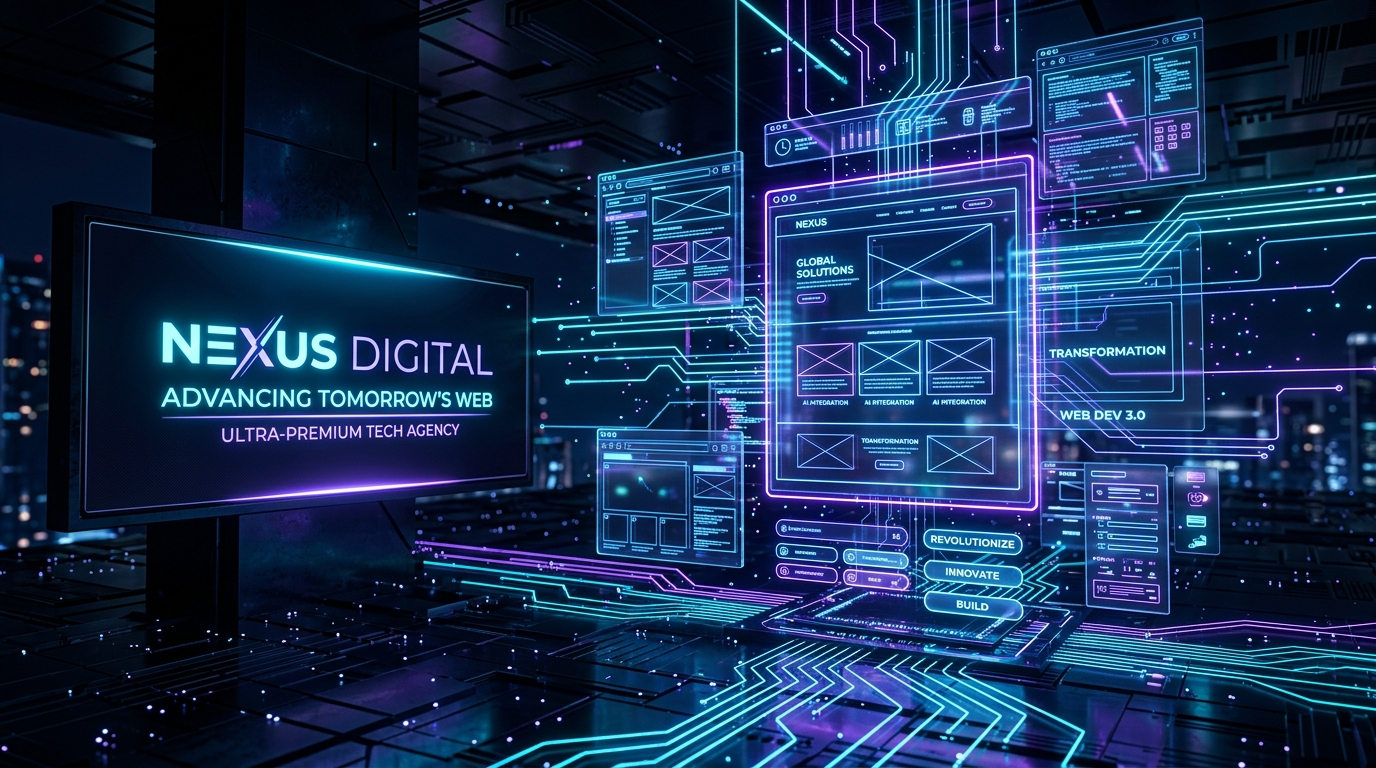 VOID C8 Web Agency Transformation