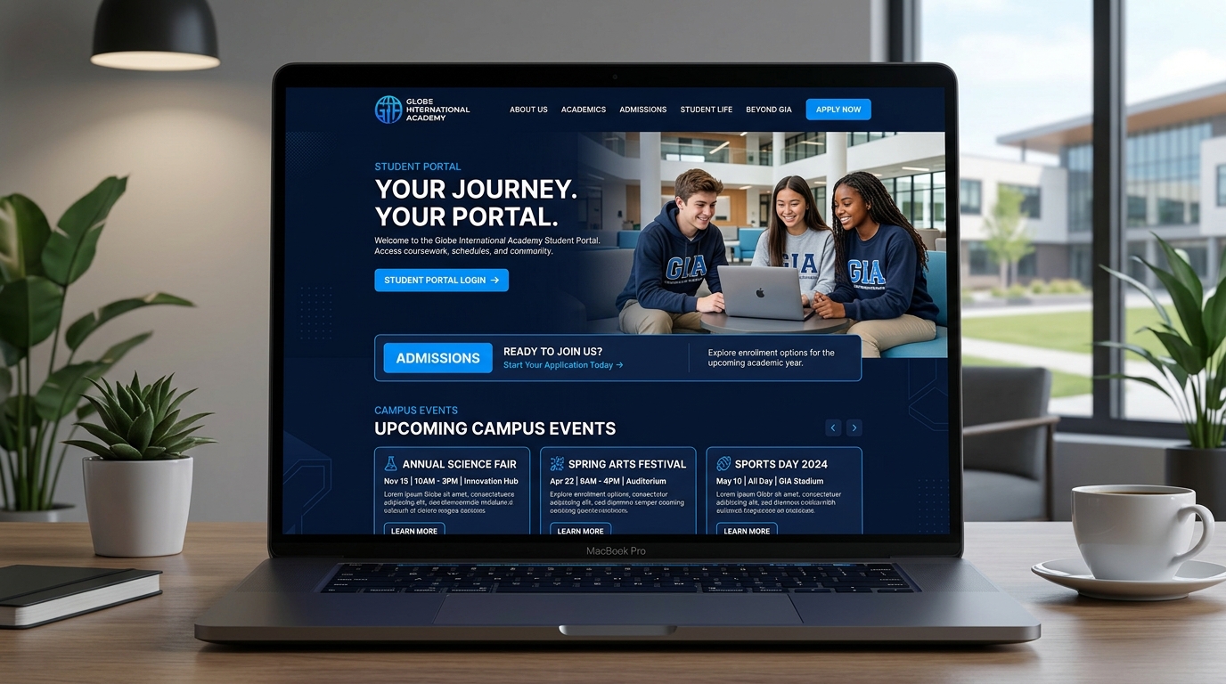 School & Educational Web Solutions